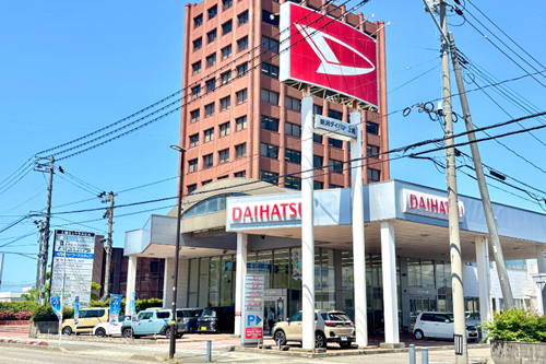 店舗外観